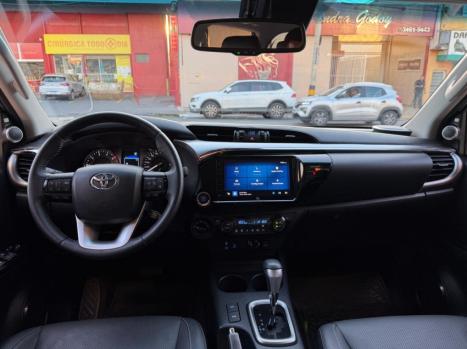 TOYOTA Hilux Caminhonete 2.8 16V SRX 4X4 TURBO DIESEL CABINE DUPLA AUTOM�TICO, Foto 19