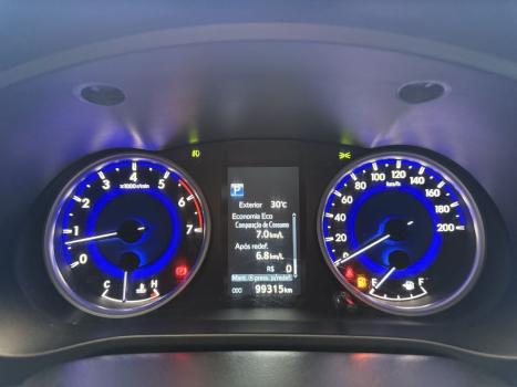 TOYOTA Hilux Caminhonete 2.7 16V 4P SRV FLEX CABINE DUPLA AUTOM�TICO, Foto 4