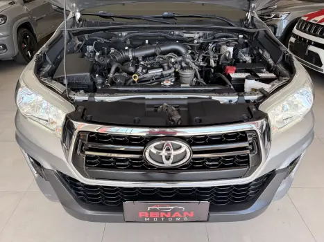 TOYOTA Hilux Caminhonete 2.7 16V 4P SRV FLEX CABINE DUPLA AUTOM�TICO, Foto 6