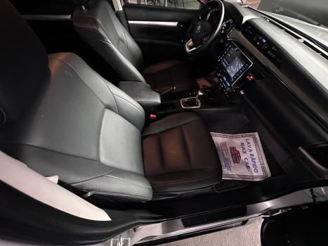 TOYOTA Hilux Caminhonete 2.8 16V SRX 4X4 TURBO DIESEL CABINE DUPLA AUTOM�TICO, Foto 7