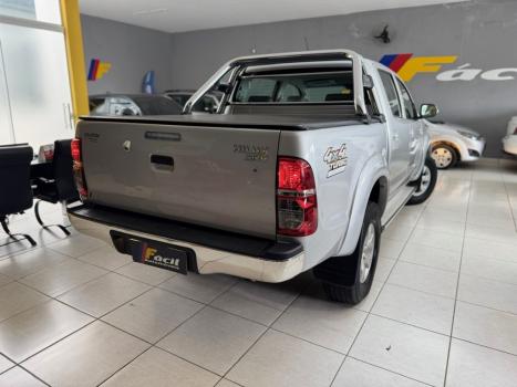 TOYOTA Hilux Caminhonete 3.0 16V 4P 4X4 SRV TURBO DIESEL CABINE DUPLA AUTOM�TICO, Foto 2