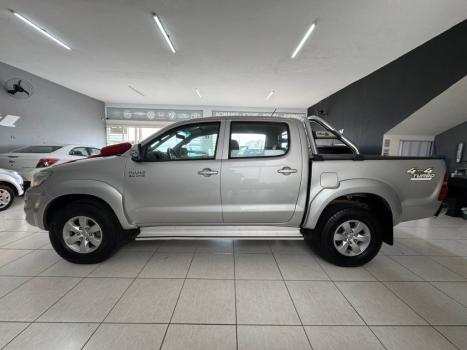 TOYOTA Hilux Caminhonete 3.0 16V 4P 4X4 SRV TURBO DIESEL CABINE DUPLA AUTOM�TICO, Foto 3