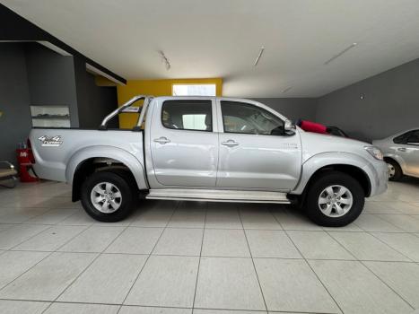 TOYOTA Hilux Caminhonete 3.0 16V 4P 4X4 SRV TURBO DIESEL CABINE DUPLA AUTOM�TICO, Foto 4