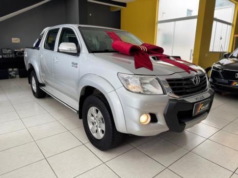 TOYOTA Hilux Caminhonete 3.0 16V 4P 4X4 SRV TURBO DIESEL CABINE DUPLA AUTOM�TICO, Foto 5