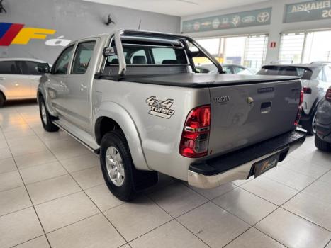 TOYOTA Hilux Caminhonete 3.0 16V 4P 4X4 SRV TURBO DIESEL CABINE DUPLA AUTOM�TICO, Foto 6