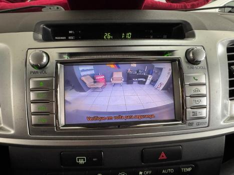 TOYOTA Hilux Caminhonete 3.0 16V 4P 4X4 SRV TURBO DIESEL CABINE DUPLA AUTOM�TICO, Foto 14