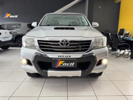 TOYOTA Hilux Caminhonete 3.0 16V 4P 4X4 SRV TURBO DIESEL CABINE DUPLA AUTOM�TICO, Foto 19