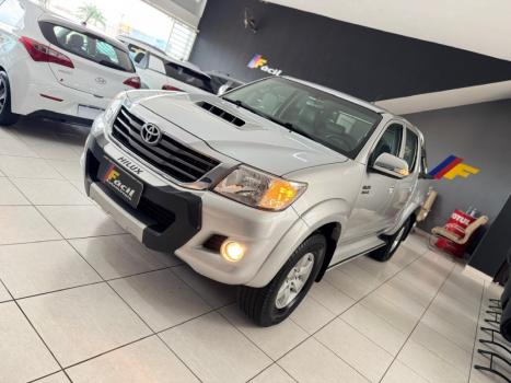 TOYOTA Hilux Caminhonete 3.0 16V 4P 4X4 SRV TURBO DIESEL CABINE DUPLA AUTOM�TICO, Foto 20