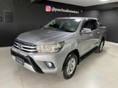 TOYOTA Hilux Caminhonete 3.0 16V 4P 4X4 SRV TURBO DIESEL CABINE DUPLA AUTOM�TICO, Foto 5