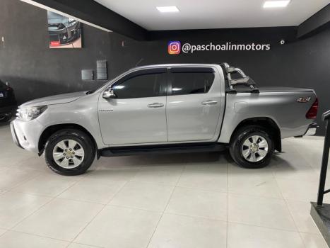 TOYOTA Hilux Caminhonete 3.0 16V 4P 4X4 SRV TURBO DIESEL CABINE DUPLA AUTOM�TICO, Foto 7