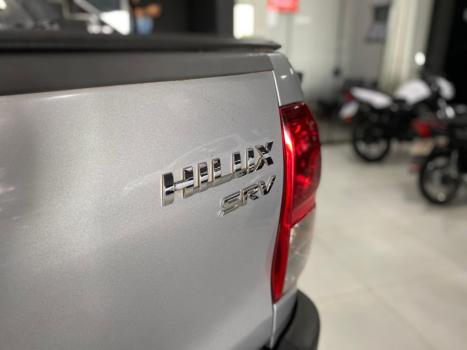 TOYOTA Hilux Caminhonete 3.0 16V 4P 4X4 SRV TURBO DIESEL CABINE DUPLA AUTOM�TICO, Foto 9