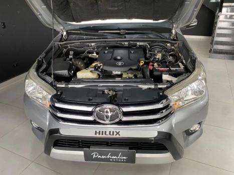 TOYOTA Hilux Caminhonete 3.0 16V 4P 4X4 SRV TURBO DIESEL CABINE DUPLA AUTOM�TICO, Foto 15