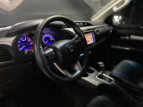 TOYOTA Hilux Caminhonete 3.0 16V 4P 4X4 SRV TURBO DIESEL CABINE DUPLA AUTOM�TICO, Foto 16