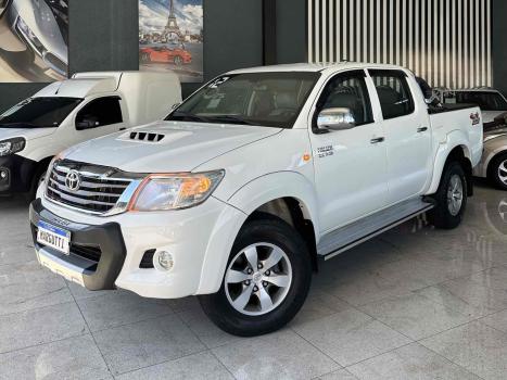 TOYOTA Hilux Caminhonete 3.0 4P SR 4X4 TURBO DIESEL CABINE DUPLA, Foto 1