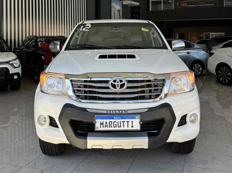 TOYOTA Hilux Caminhonete 3.0 4P SR 4X4 TURBO DIESEL CABINE DUPLA, Foto 2