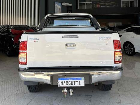 TOYOTA Hilux Caminhonete 3.0 4P SR 4X4 TURBO DIESEL CABINE DUPLA, Foto 6