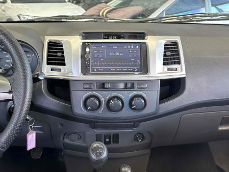 TOYOTA Hilux Caminhonete 3.0 4P SR 4X4 TURBO DIESEL CABINE DUPLA, Foto 18