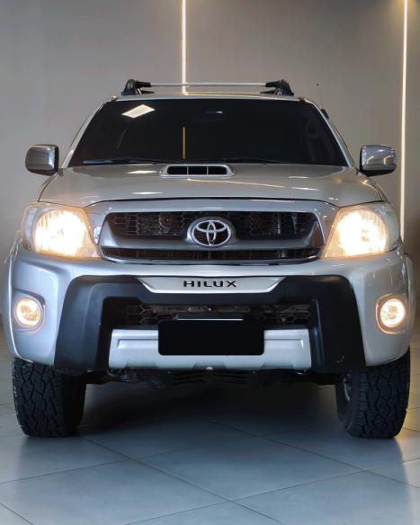 TOYOTA Hilux Caminhonete 3.0 16V 4P 4X4 SRV TURBO DIESEL CABINE DUPLA AUTOM�TICO, Foto 2