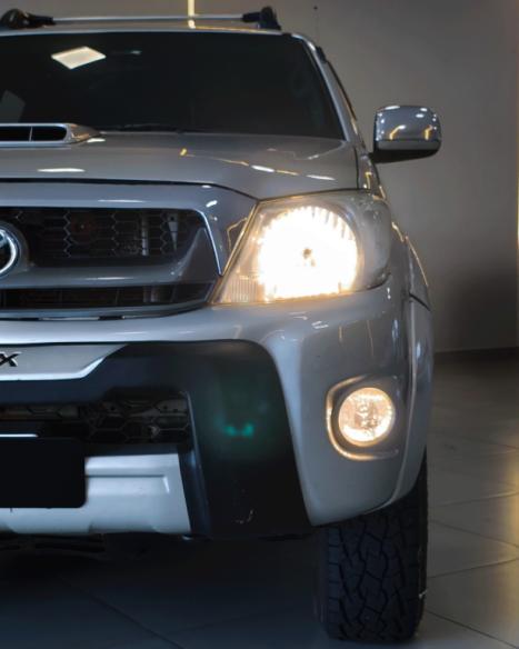 TOYOTA Hilux Caminhonete 3.0 16V 4P 4X4 SRV TURBO DIESEL CABINE DUPLA AUTOM�TICO, Foto 3