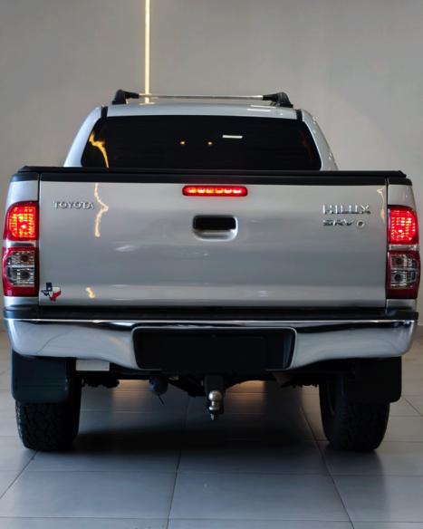 TOYOTA Hilux Caminhonete 3.0 16V 4P 4X4 SRV TURBO DIESEL CABINE DUPLA AUTOM�TICO, Foto 5