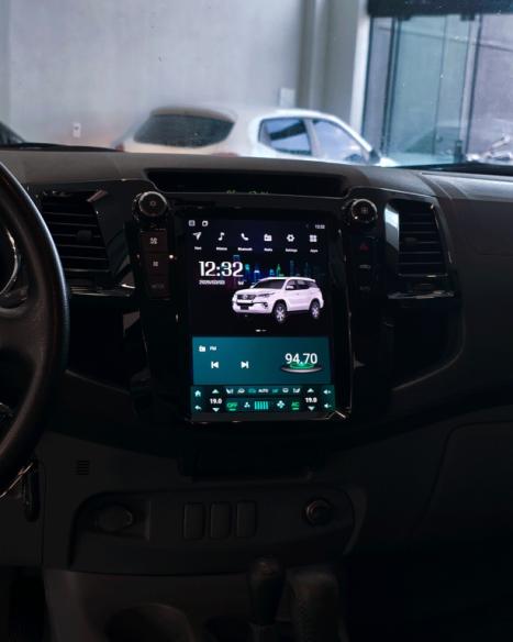 TOYOTA Hilux Caminhonete 3.0 16V 4P 4X4 SRV TURBO DIESEL CABINE DUPLA AUTOM�TICO, Foto 7