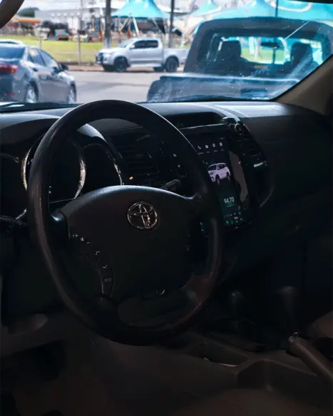 TOYOTA Hilux Caminhonete 3.0 16V 4P 4X4 SRV TURBO DIESEL CABINE DUPLA AUTOM�TICO, Foto 11