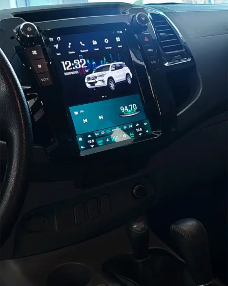 TOYOTA Hilux Caminhonete 3.0 16V 4P 4X4 SRV TURBO DIESEL CABINE DUPLA AUTOM�TICO, Foto 13