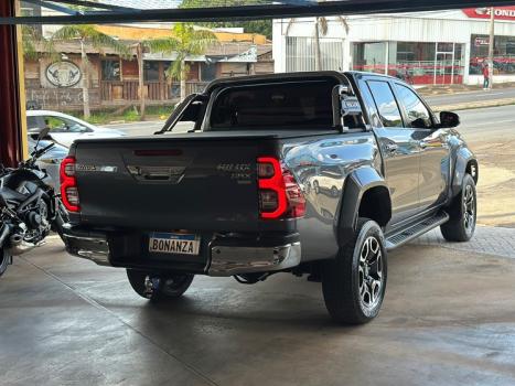 TOYOTA Hilux Caminhonete 2.8 16V SRX PLUS 4X4 TURBO DIESEL CABINE DUPLA AUTOM�TICO, Foto 6