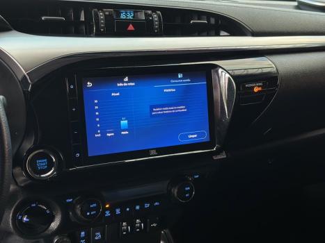 TOYOTA Hilux Caminhonete 2.8 16V SRX PLUS 4X4 TURBO DIESEL CABINE DUPLA AUTOM�TICO, Foto 12