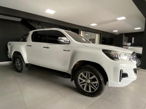 TOYOTA Hilux Caminhonete 3.0 16V 4P 4X4 SRV TURBO DIESEL CABINE DUPLA AUTOM�TICO, Foto 6