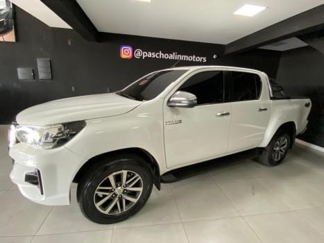 TOYOTA Hilux Caminhonete 3.0 16V 4P 4X4 SRV TURBO DIESEL CABINE DUPLA AUTOM�TICO, Foto 7