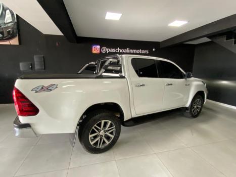 TOYOTA Hilux Caminhonete 3.0 16V 4P 4X4 SRV TURBO DIESEL CABINE DUPLA AUTOM�TICO, Foto 8