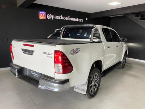 TOYOTA Hilux Caminhonete 3.0 16V 4P 4X4 SRV TURBO DIESEL CABINE DUPLA AUTOM�TICO, Foto 11