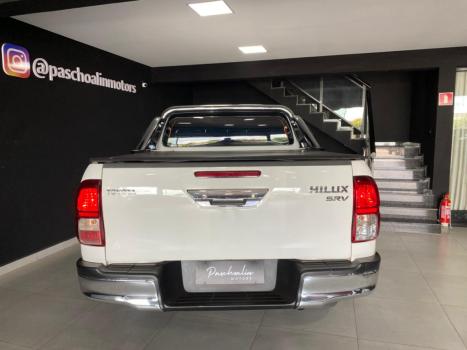 TOYOTA Hilux Caminhonete 3.0 16V 4P 4X4 SRV TURBO DIESEL CABINE DUPLA AUTOM�TICO, Foto 14