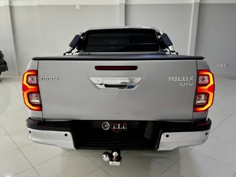 TOYOTA Hilux Caminhonete 2.8 16V SRV 4X4 DIESEL CABINE DUPLA AUTOM�TICO, Foto 5