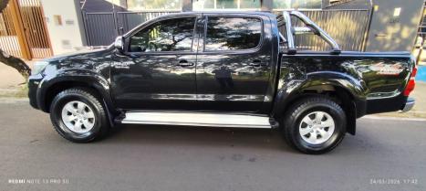 TOYOTA Hilux Caminhonete 3.0 16V 4P 4X4 SRV TURBO DIESEL CABINE DUPLA AUTOM�TICO, Foto 7