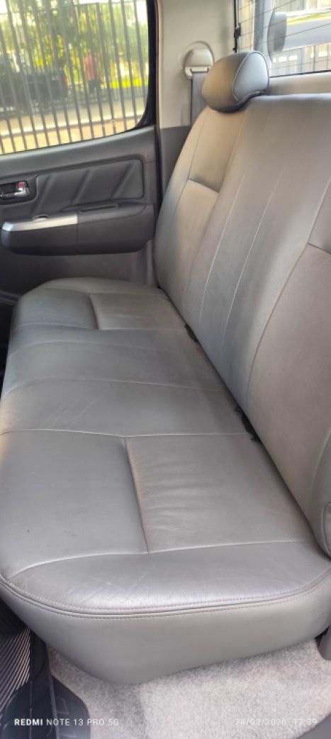 TOYOTA Hilux Caminhonete 3.0 16V 4P 4X4 SRV TURBO DIESEL CABINE DUPLA AUTOM�TICO, Foto 11