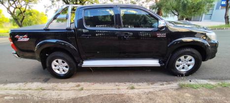 TOYOTA Hilux Caminhonete 3.0 16V 4P 4X4 SRV TURBO DIESEL CABINE DUPLA AUTOM�TICO, Foto 8
