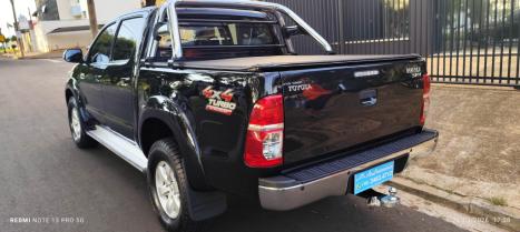 TOYOTA Hilux Caminhonete 3.0 16V 4P 4X4 SRV TURBO DIESEL CABINE DUPLA AUTOM�TICO, Foto 4