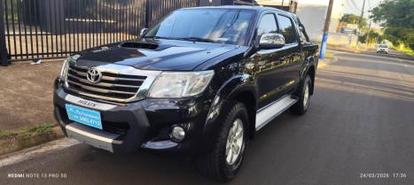 TOYOTA Hilux Caminhonete 3.0 16V 4P 4X4 SRV TURBO DIESEL CABINE DUPLA AUTOM�TICO, Foto 3