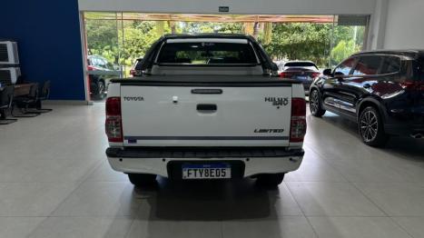 TOYOTA Hilux Caminhonete 3.0 4P 4X4 TURBO DIESEL CABINE DUPLA LIMITED EDITION AUTOM�TICO, Foto 6