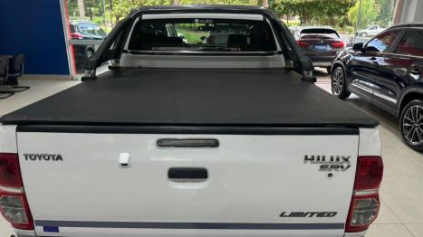 TOYOTA Hilux Caminhonete 3.0 4P 4X4 TURBO DIESEL CABINE DUPLA LIMITED EDITION AUTOM�TICO, Foto 7