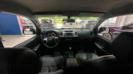 TOYOTA Hilux Caminhonete 3.0 4P 4X4 TURBO DIESEL CABINE DUPLA LIMITED EDITION AUTOM�TICO, Foto 9