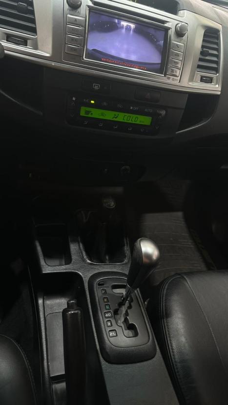 TOYOTA Hilux Caminhonete 3.0 4P 4X4 TURBO DIESEL CABINE DUPLA LIMITED EDITION AUTOM�TICO, Foto 12