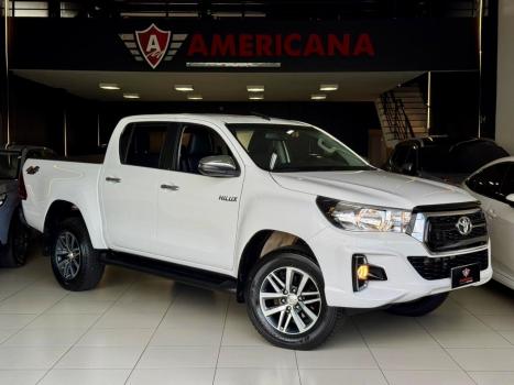 TOYOTA Hilux Caminhonete 2.8 16V SRV 4X4 DIESEL CABINE DUPLA AUTOM�TICO, Foto 1