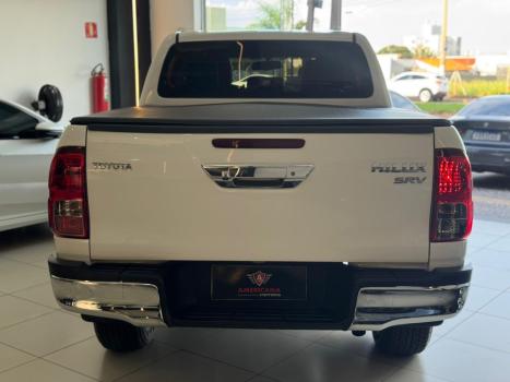 TOYOTA Hilux Caminhonete 2.8 16V SRV 4X4 DIESEL CABINE DUPLA AUTOM�TICO, Foto 6