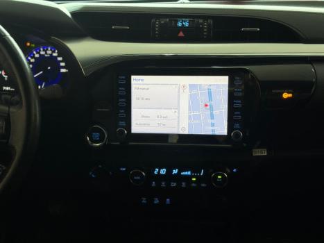 TOYOTA Hilux Caminhonete 2.8 16V SRV 4X4 DIESEL CABINE DUPLA AUTOM�TICO, Foto 7