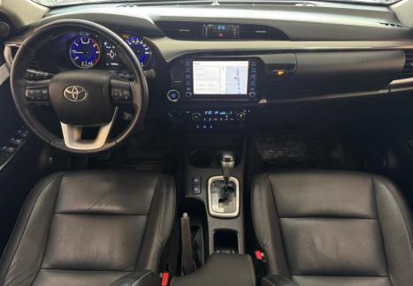 TOYOTA Hilux Caminhonete 2.8 16V SRV 4X4 DIESEL CABINE DUPLA AUTOM�TICO, Foto 9