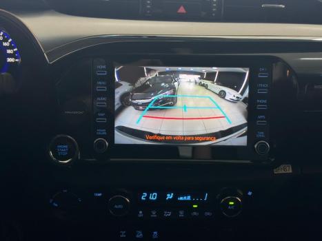 TOYOTA Hilux Caminhonete 2.8 16V SRV 4X4 DIESEL CABINE DUPLA AUTOM�TICO, Foto 18