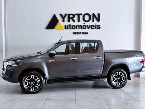 TOYOTA Hilux Caminhonete 2.8 16V 4P SRX DIESEL CABINE DUPLA, Foto 1